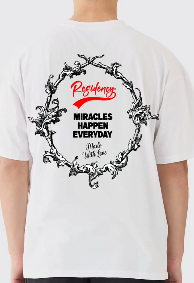 PRE-ORDER Residency - “Miracles”.