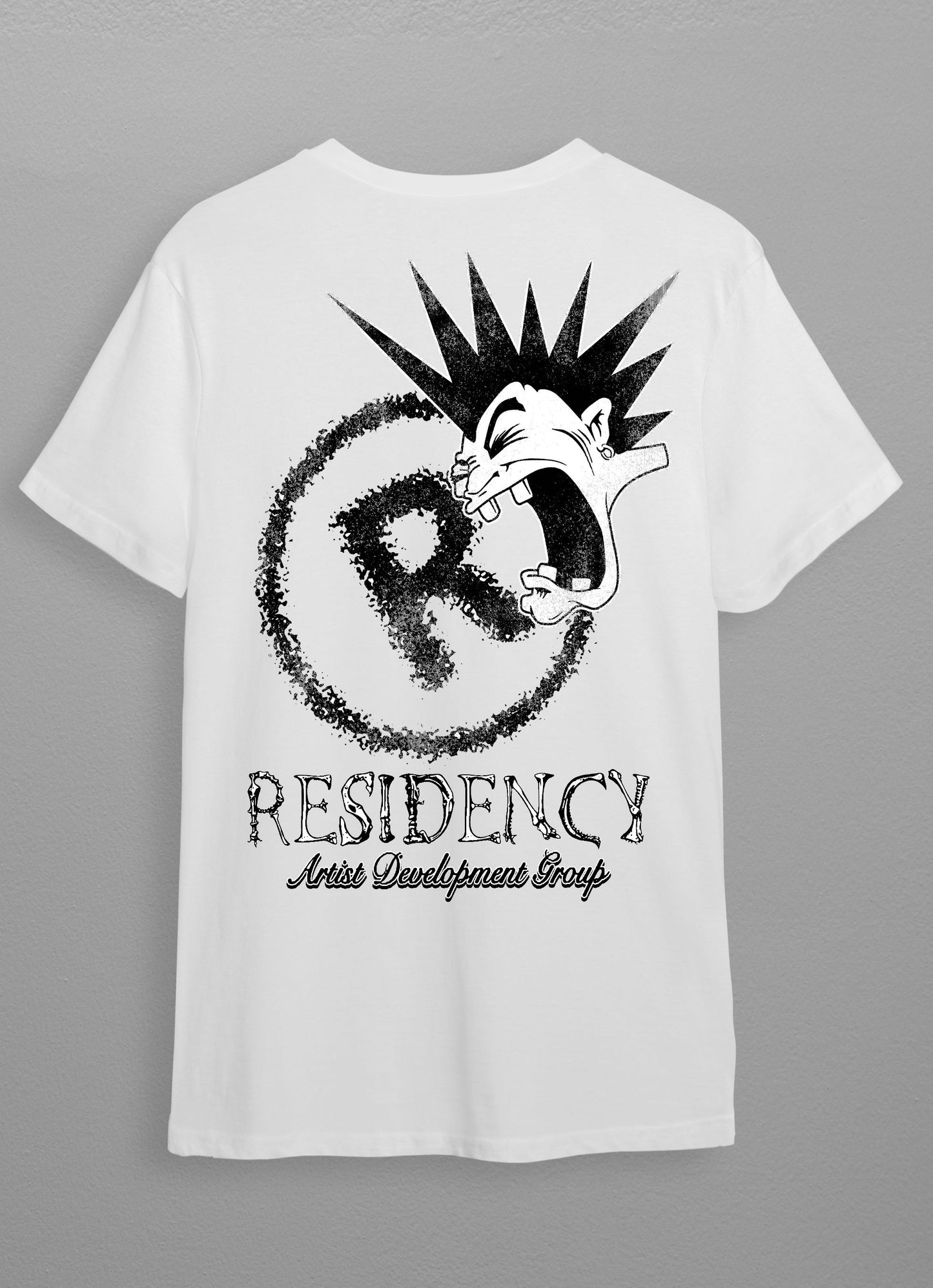 Limited Residency - “Punk Scream”.