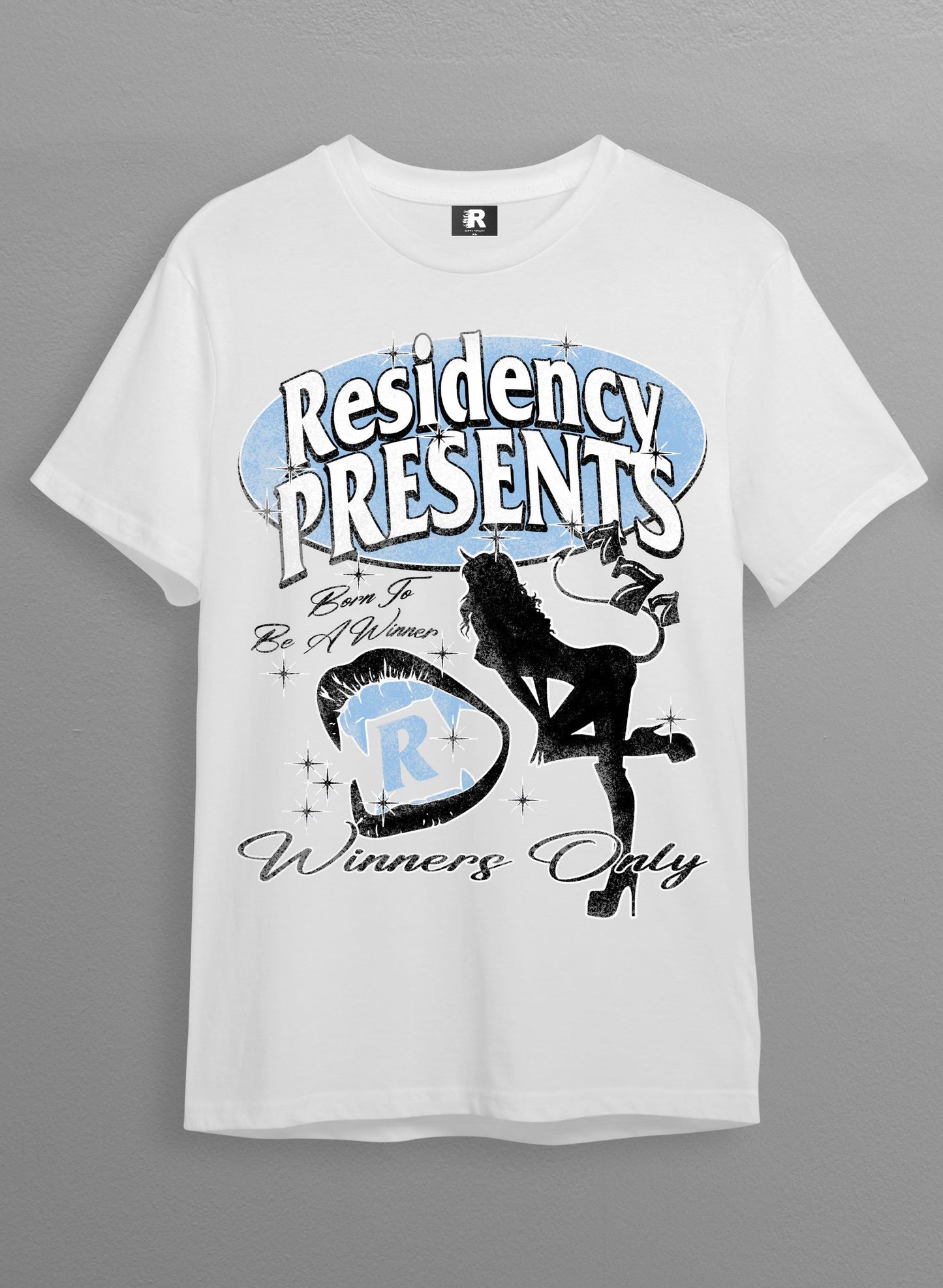 Limited Residency - “Winners Only”.