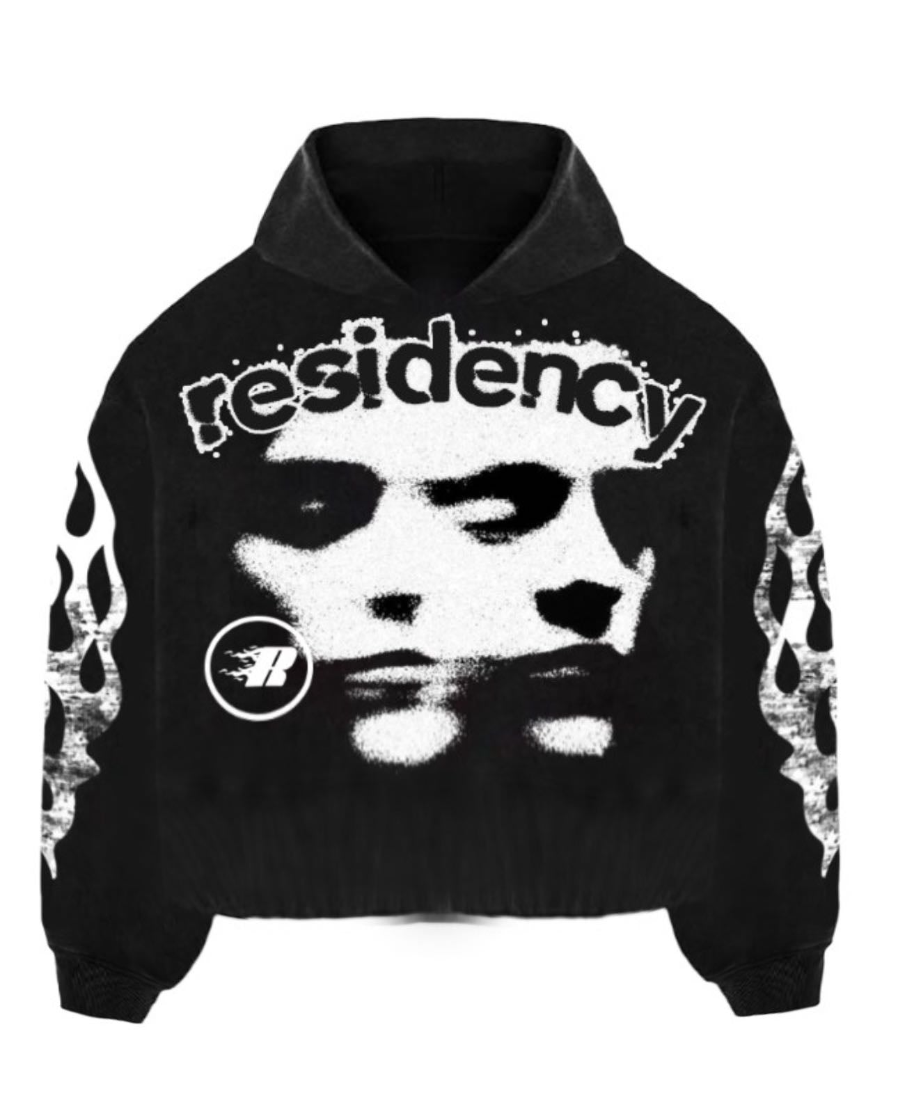 Limited Residency - “Blessed” Hoodie.